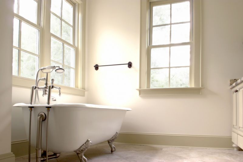 Traditional Clawfoot Tub