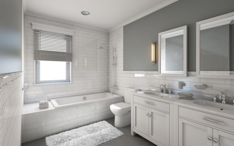 Bathroom Renovation detail