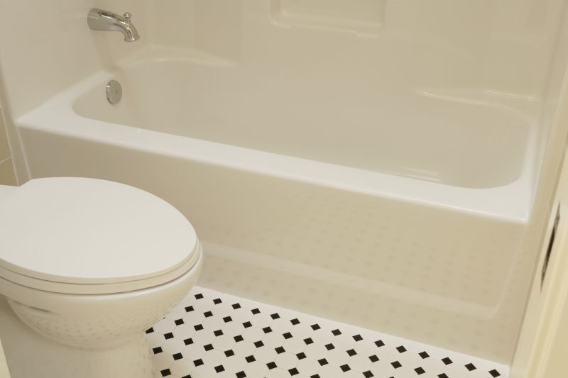 Bathroom Renovation detail