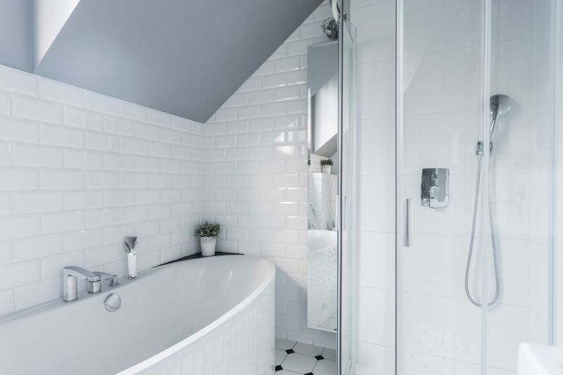 Bathroom Renovation detail