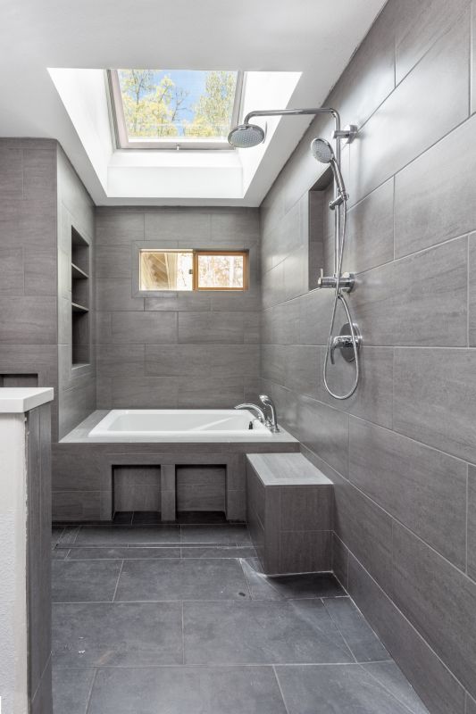 Bathroom Renovation detail