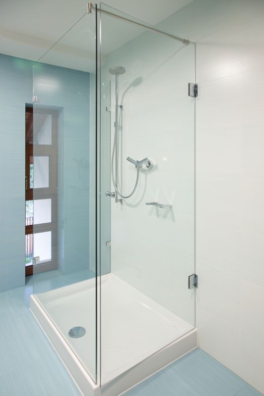 Stunning Shower Design